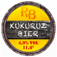 Ein süffiges Bier aus Mais
Obergäriges, naturtrübes Maisbier spritziger, schlanker Charakter zartes, angenehmes Hopfenaroma Ein süffiges Bier aus Mais Obergäriges, naturtrübes Maisbier spritziger, schlanker Charakter zartes, angenehmes Hopfenaroma