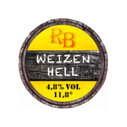 Der Klassiker der ersten Stunde
Obergäriges, fruchtiges Weizenbier vollmundig, leicht prickelnd milde, sortentypische Hopfennote Der Klassiker der ersten Stunde Obergäriges, fruchtiges Weizenbier vollmundig, leicht prickelnd milde, sortentypische Hopfennote