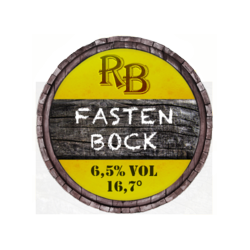 Flüssiges bricht das Fasten nicht
Untergäriges, kräftiges Starkbier mit Karamellmalz gebraut bockspezifische Hopfennote Flüssiges bricht das Fasten nicht Untergäriges, kräftiges Starkbier mit Karamellmalz gebraut bockspezifische Hopfennote