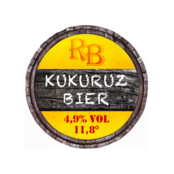 Ein süffiges Bier aus Mais
Obergäriges, naturtrübes Maisbier spritziger, schlanker Charakter zartes, angenehmes Hopfenaroma Ein süffiges Bier aus Mais Obergäriges, naturtrübes Maisbier spritziger, schlanker Charakter zartes, angenehmes Hopfenaroma