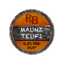 Ein sagenhaftes Bockbier
Untergäriges, kräftiges Starkbier herzhafter, blumiger Geschmack dezente Bitter-Hopfennote Ein sagenhaftes Bockbier Untergäriges, kräftiges Starkbier herzhafter, blumiger Geschmack dezente Bitter-Hopfennote