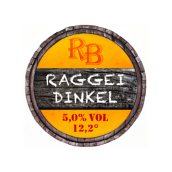 Ein Bier aus dem Urgetreide Dinkel
Obergäriges, vollmundiges Dinkelbier mit BIO-Dinkel gebraut, prickelnd edle, ausgewogene Hopfennote Ein Bier aus dem Urgetreide Dinkel Obergäriges, vollmundiges Dinkelbier mit BIO-Dinkel gebraut, prickelnd edle, ausgewogene Hopfennote