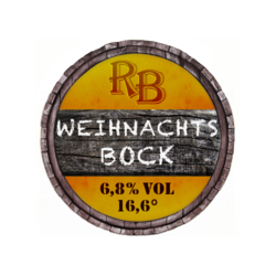 Eine würzige Bescherung
Untergäriges, würziges Starkbier vollmundig im Geschmack sortentypische Hopfennote Eine würzige Bescherung Untergäriges, würziges Starkbier vollmundig im Geschmack sortentypische Hopfennote